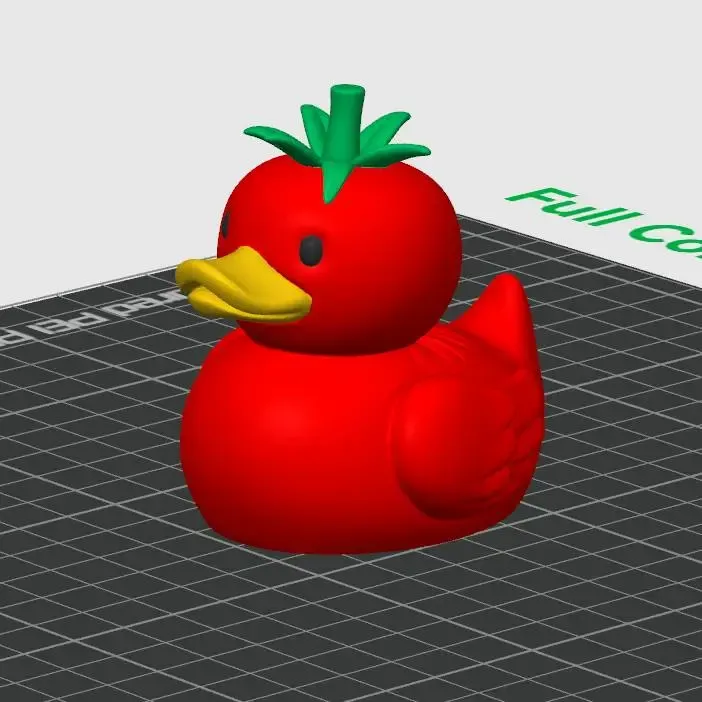 Pato Tomate