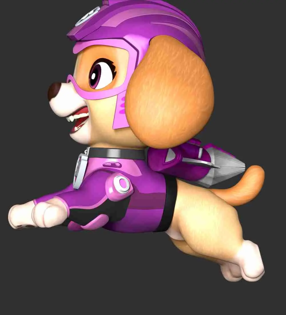 Skye - PAW Patrol The Movie