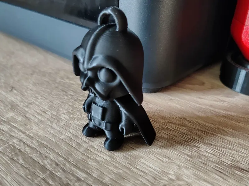 Darth Vader keychain