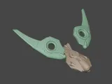 Sci-fi Sierra Cosplay Accessories Overwatch-7