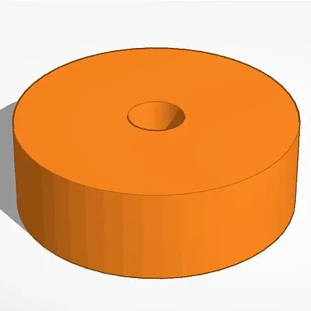wheel bush