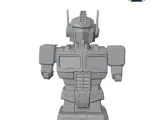 Soporte Transformers Optimus Prime-2