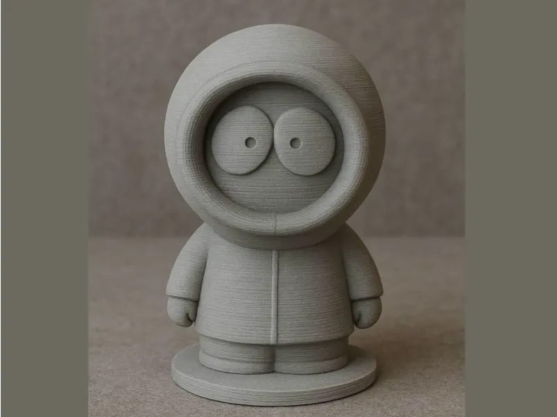 Kenneth "Kenny" McCormick (South Park)