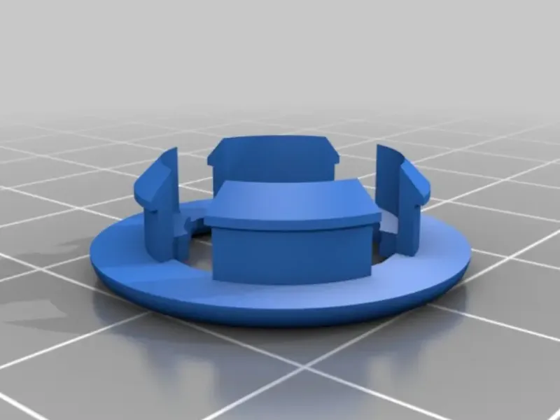 12mmledpixelmountprototype