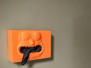 Glove Dispenser Rick