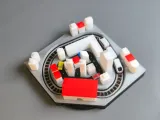 Mini Train - Functional City Diorama-4