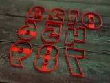 NUMBERS COOKIE CUTTERS BUNDLE-1
