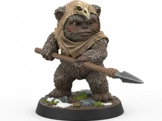 STAR WARS MINIATURE 035