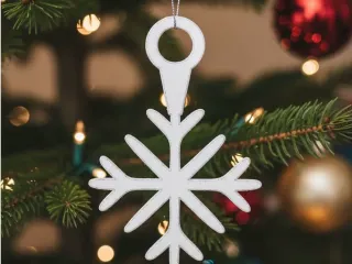 Copo de nieve/snowflake 4