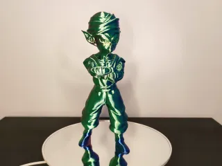 Dragon Ball - Piccolo -  Support free 比克(七龍珠) 免支撐