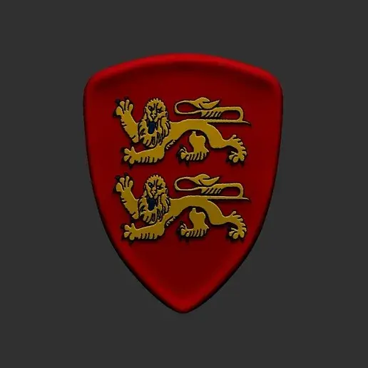 blason Normandie 