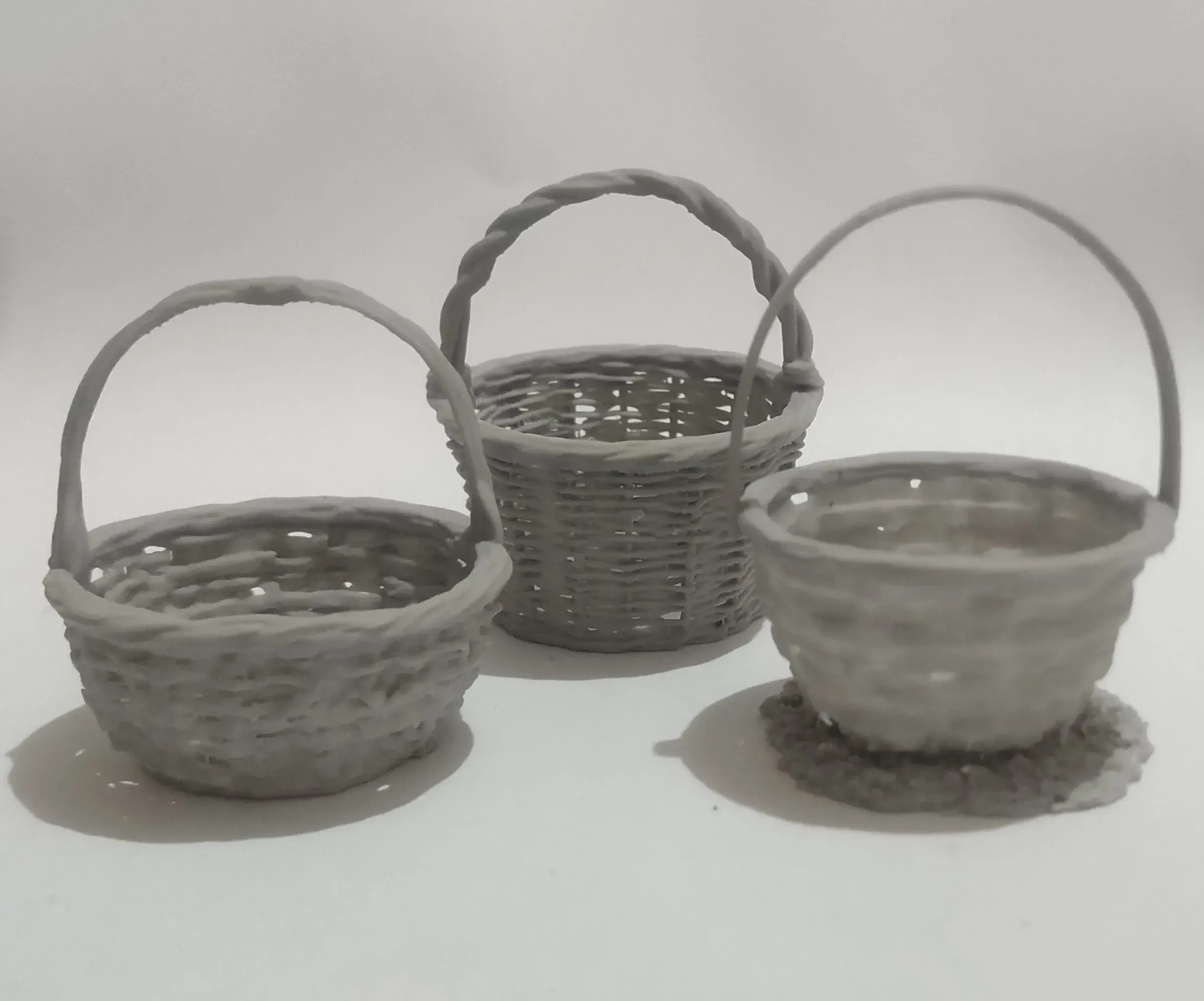 Easter baskets Ferrero Rocher