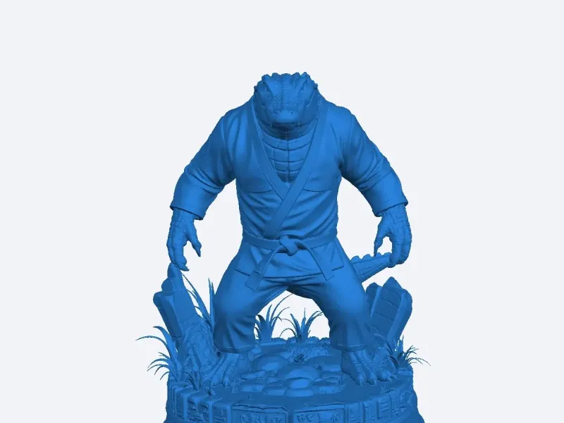 crocodile bjj
