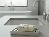 Linear Flow – Minimalist Soap Dish Professional Decor-0