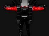 UPGRADED TITAN SPEAKERMAN FROM SKIBIDI TOILET | 3D FAN ART-4