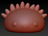Blob Monster 03-4
