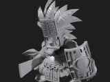 Orc Hero RO-0