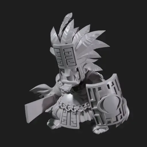 Orc Hero RO
