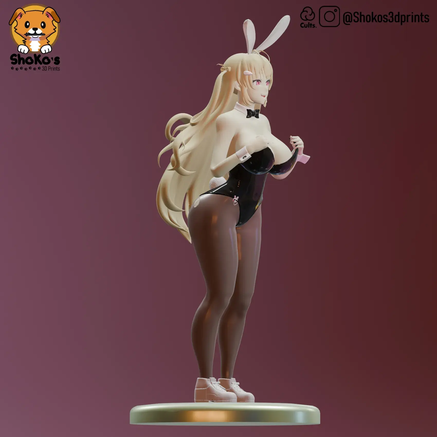Soda: Twinkling Bunny Nikke
