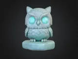 Tabletop buddy - the friendly owl-1