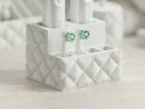 Toothbrush Stand 1 / 2 (Inflated Bathroom Set)-6