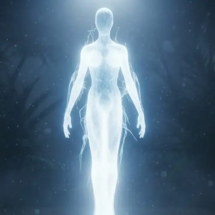 Alien - Seres de Luz de Colares - Os OVNI de Colares