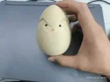 ”Unopened "- Easter egg（Mechanism box）-1