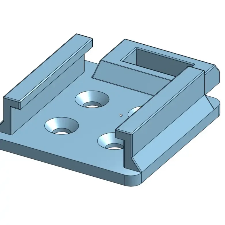 V20 battery holder