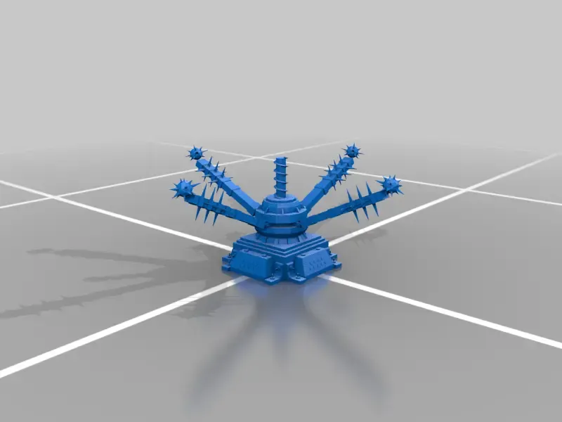 trampa de rayos sparkler - dungeon gubbins