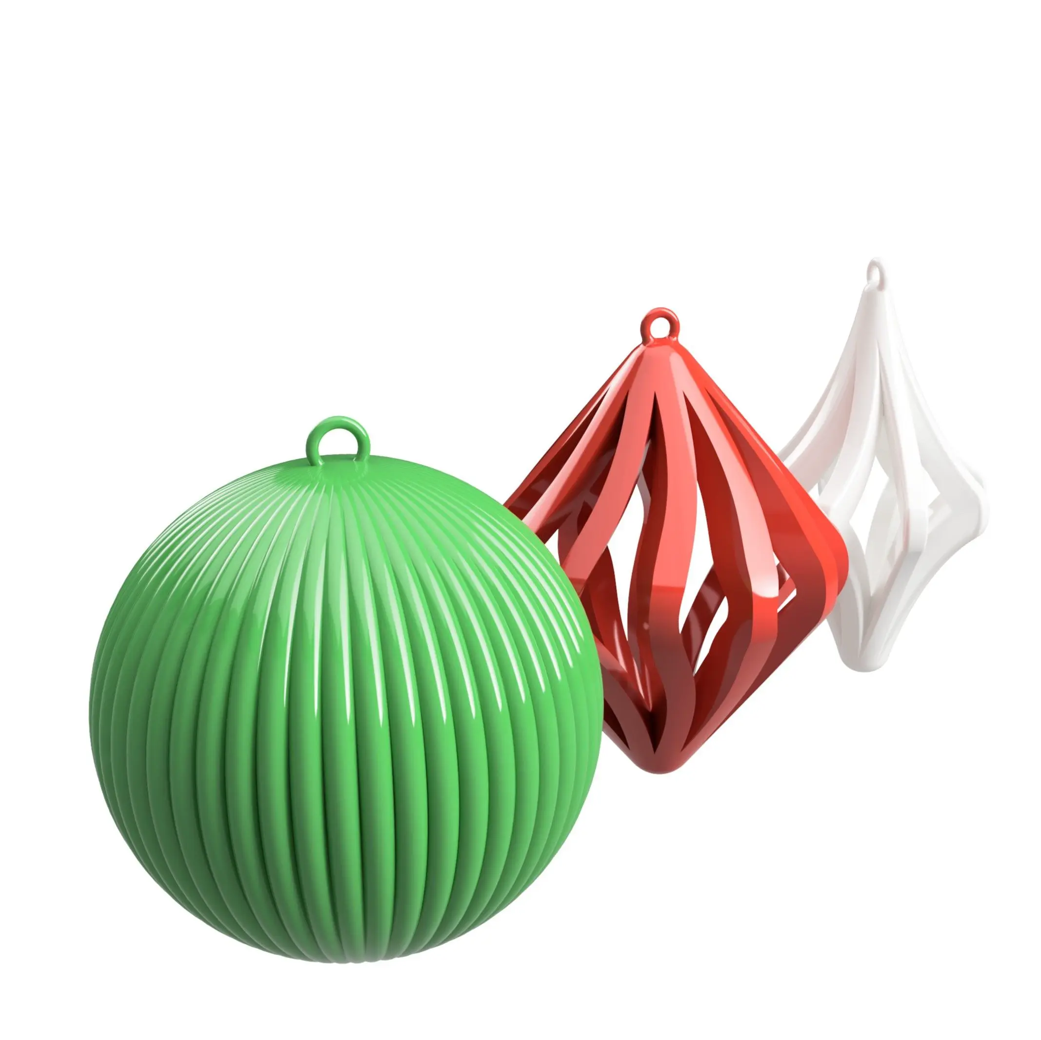 Christmas Ornament Collection (free)