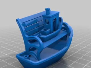 Bench Benchy