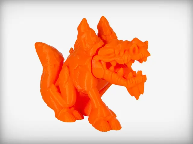 Frozentail the Ice Dragon