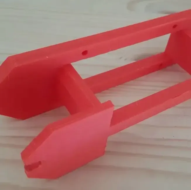 Cable winder / holder