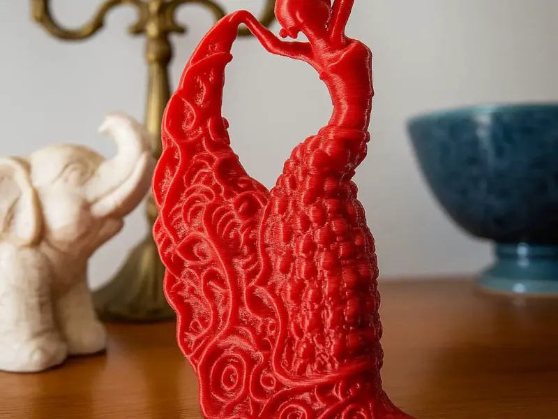 Flamenco Girl