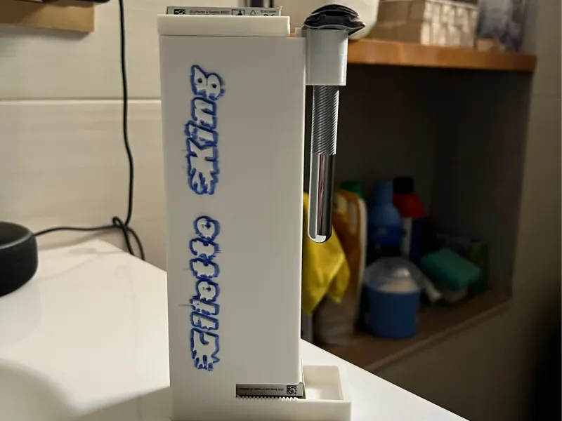 Box Gillette King