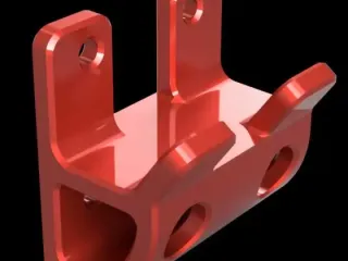 Supported Dual Hook