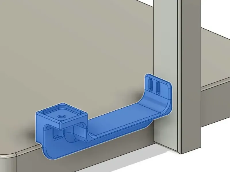 Montaje lateral de cámara Nebula - Ender 3 V3 Plus