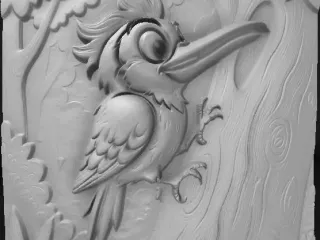 woodpecker