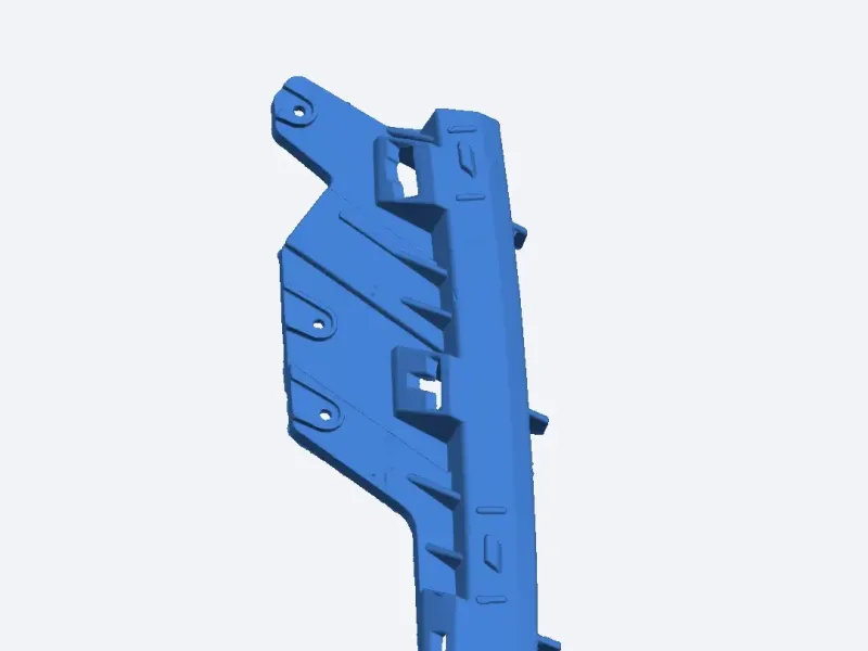 Chevrolet Cruze Headlight Bracket