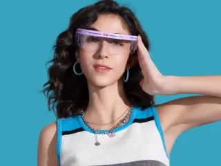 Cyber Glasses