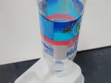 Plastik bir şişe Kullanılmış pet suluk-2
