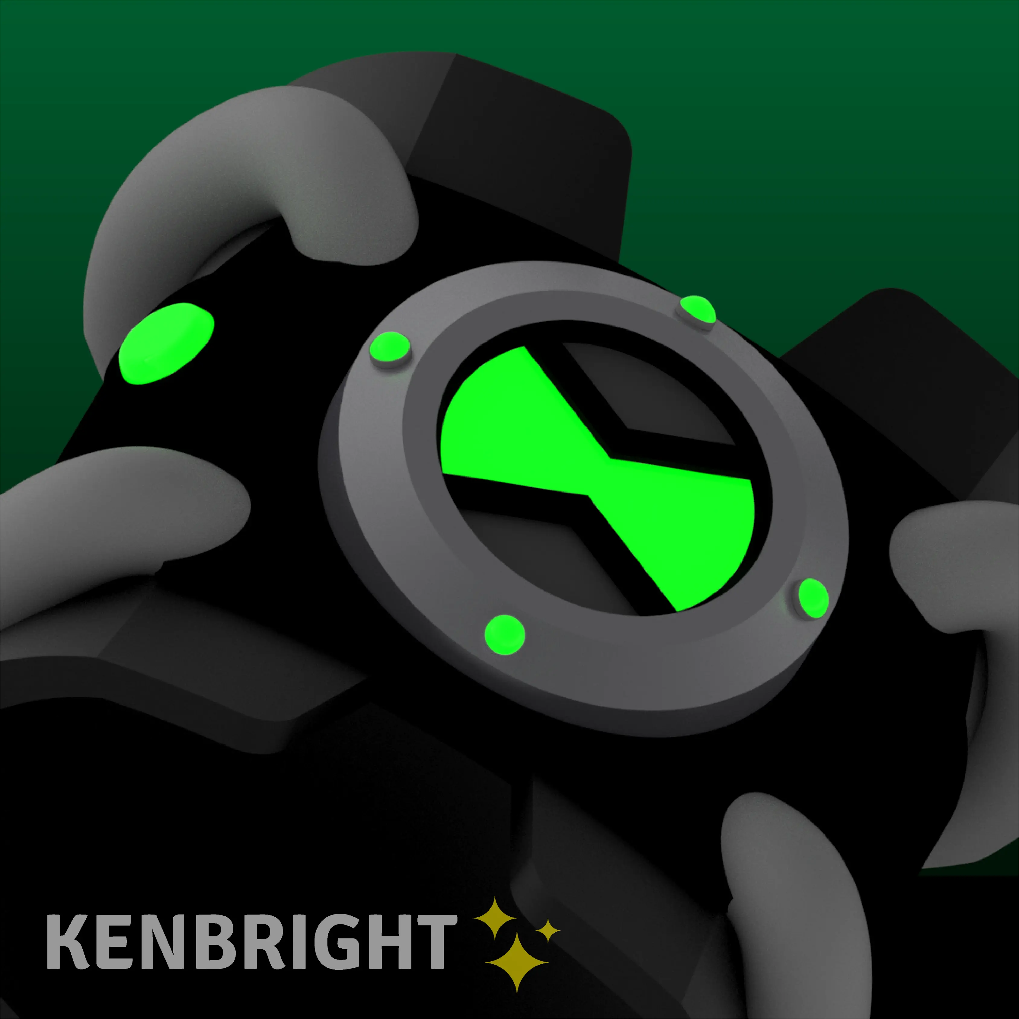 OMNITRIX (VERSIONE CLASSICA)