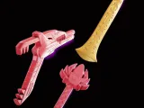 Épée et Arme de Power Ranger - Épée et Arme de Power Ranger-1