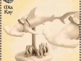 Hammerhead Shark Mount-0