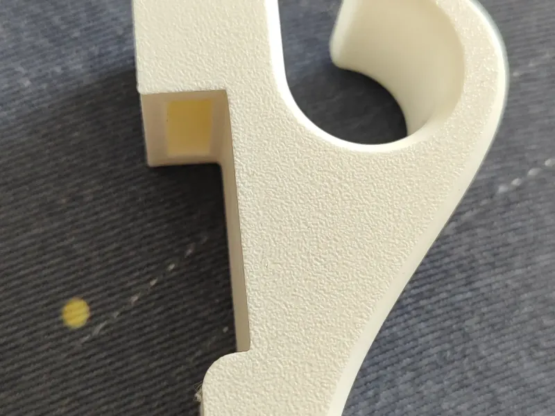 Renault Zoe Trunk side hook