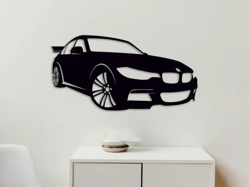 WallArt BMW M3 E92