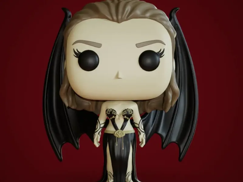 Funko Feyre Archeron