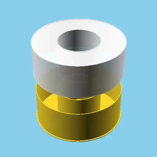 Ring, nestable box (v1)