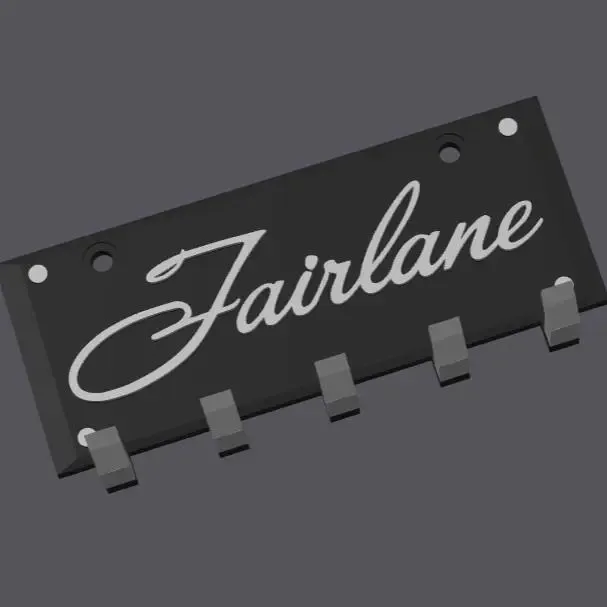 FORD FAIRLANE KEYHOLDER