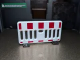 Construction Site Barrier-0